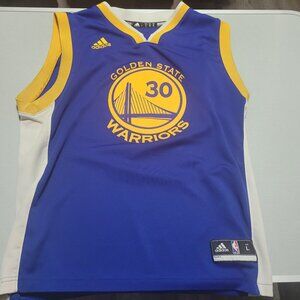 Stephen Curry NBA Jersey